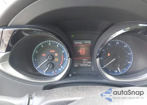 2016 Toyota Corolla S Plus из США, поврежденный, VIN 2T1BURHEXGC731911